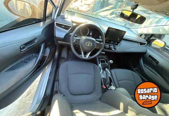 Autos - Toyota corolla 2022 Nafta 59000Km - En Venta