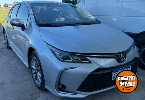Autos - Toyota corolla 2022 Nafta 59000Km - En Venta