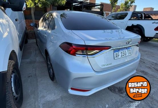 Autos - Toyota corolla 2022 Nafta 59000Km - En Venta