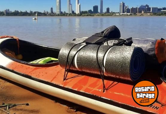 Deportes N&aacute;uticos - Kayak doble cerrado - En Venta