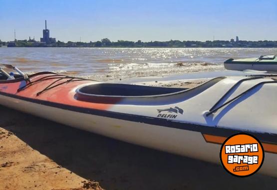 Deportes N&aacute;uticos - Kayak doble cerrado - En Venta
