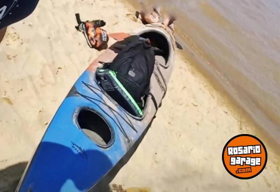 Deportes N&aacute;uticos - Kayak doble cerrado - En Venta