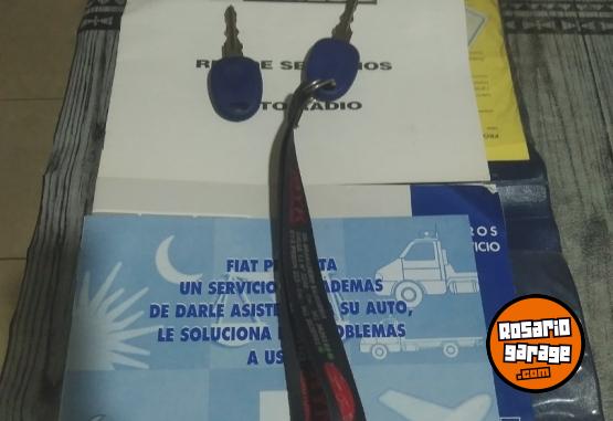 Autos - Fiat Siena 2000 Nafta 11111Km - En Venta