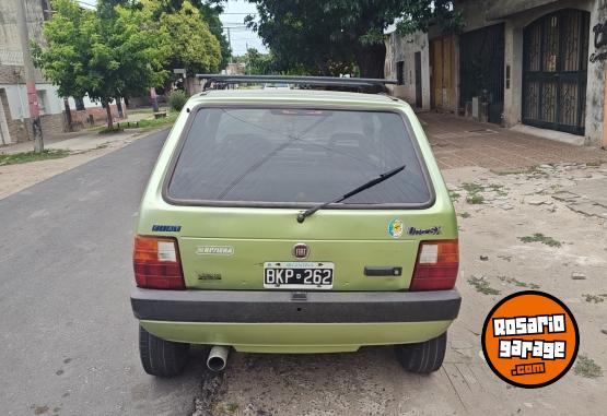Autos - Fiat Uno 1997 GNC 305000Km - En Venta