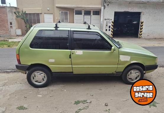 Autos - Fiat Uno 1997 GNC 305000Km - En Venta