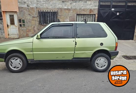 Autos - Fiat Uno 1997 GNC 305000Km - En Venta