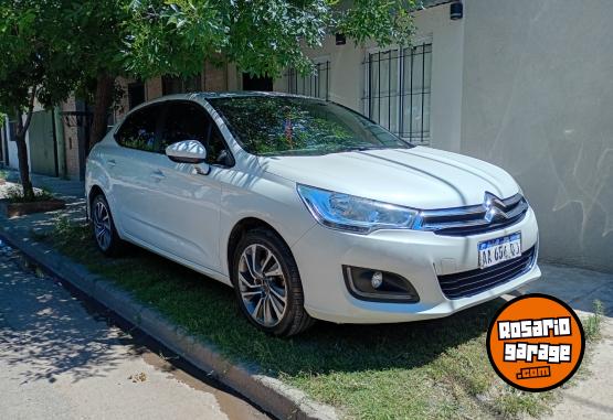 Autos - Citroen C4 lounge 2016 Nafta 115000Km - En Venta