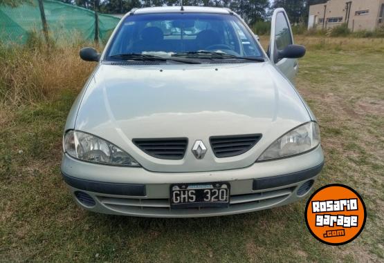 Autos - Renault Megane 2007 GNC 210000Km - En Venta