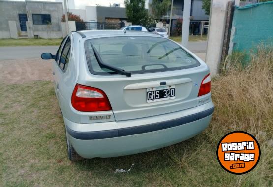 Autos - Renault Megane 2007 GNC 210000Km - En Venta