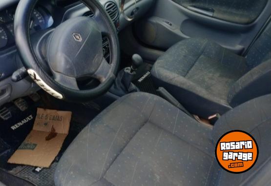 Autos - Renault Megane 2007 GNC 210000Km - En Venta