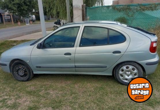 Autos - Renault Megane 2007 GNC 210000Km - En Venta