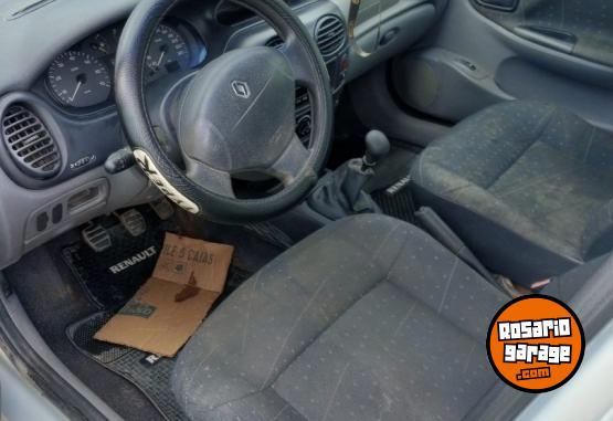 Autos - Renault Megane 2007 GNC 210000Km - En Venta