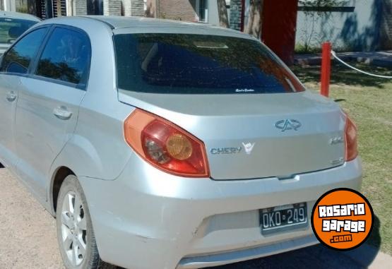 Autos - Chery Fulwin 2014 GNC 189000Km - En Venta