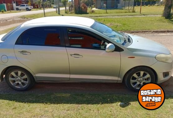 Autos - Chery Fulwin 2014 GNC 189000Km - En Venta