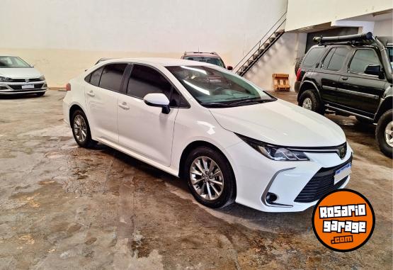 Autos - Toyota Corolla 2024 Nafta 11125Km - En Venta