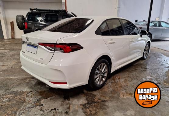 Autos - Toyota Corolla 2024 Nafta 11125Km - En Venta