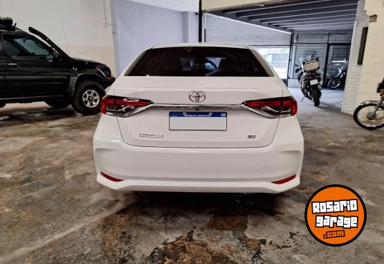 Autos - Toyota Corolla 2024 Nafta 11125Km - En Venta
