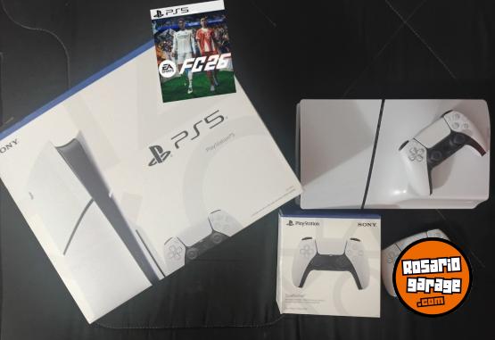 Electr�nica - playstation 5 - En Venta