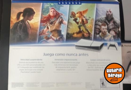 Electr�nica - playstation 5 - En Venta