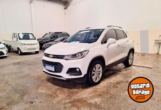 Autos - Chevrolet Tracker 2018 Nafta 116462Km - En Venta