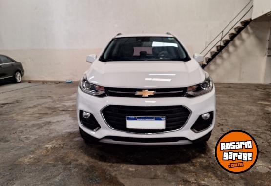 Autos - Chevrolet Tracker 2018 Nafta 116462Km - En Venta