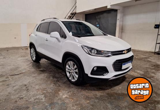 Autos - Chevrolet Tracker 2018 Nafta 116462Km - En Venta