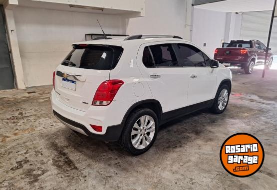 Autos - Chevrolet Tracker 2018 Nafta 116462Km - En Venta