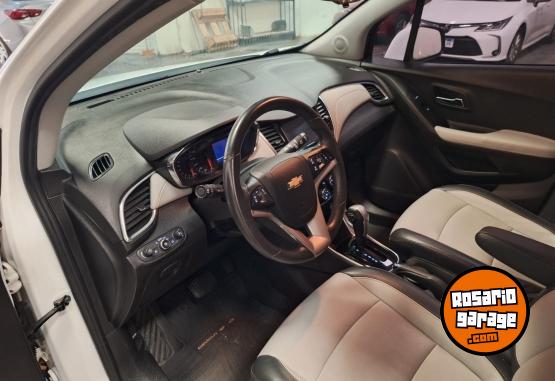 Autos - Chevrolet Tracker 2018 Nafta 116462Km - En Venta