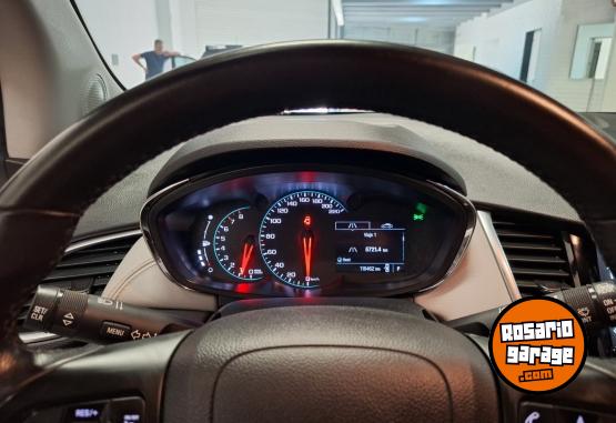 Autos - Chevrolet Tracker 2018 Nafta 116462Km - En Venta