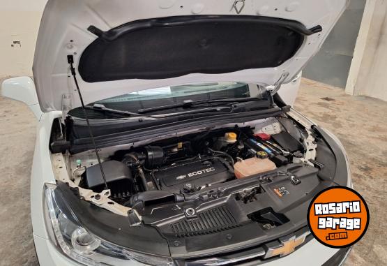 Autos - Chevrolet Tracker 2018 Nafta 116462Km - En Venta