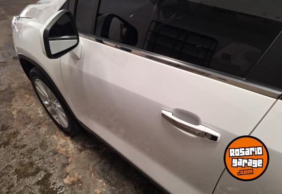 Autos - Chevrolet Tracker 2018 Nafta 116462Km - En Venta