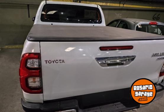 Camionetas - Toyota SRX 2022 Diesel 10000Km - En Venta
