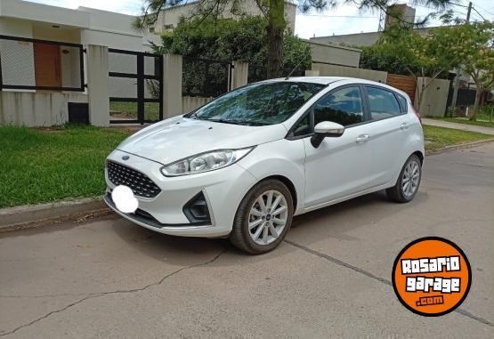 Autos - Ford Fiesta SE 2018 Nafta 90000Km - En Venta