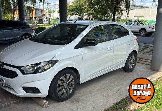 Autos - Chevrolet Onix Joy 2020 Nafta 78000Km - En Venta
