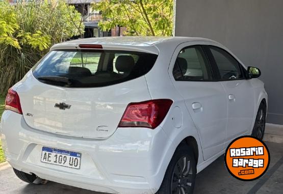 Autos - Chevrolet Onix Joy 2020 Nafta 78000Km - En Venta