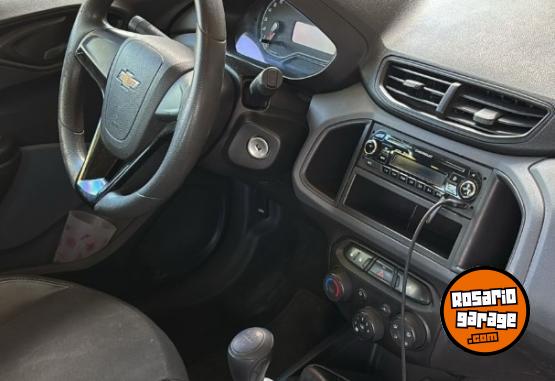 Autos - Chevrolet Onix Joy 2020 Nafta 78000Km - En Venta