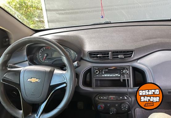 Autos - Chevrolet Onix Joy 2020 Nafta 78000Km - En Venta