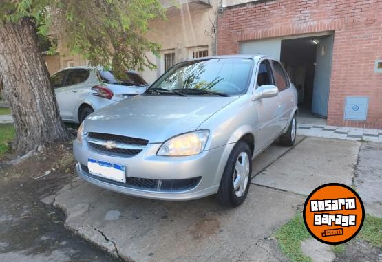Autos - Chevrolet Corsa Classic 4P LS pack 2016 Nafta 133800Km - En Venta
