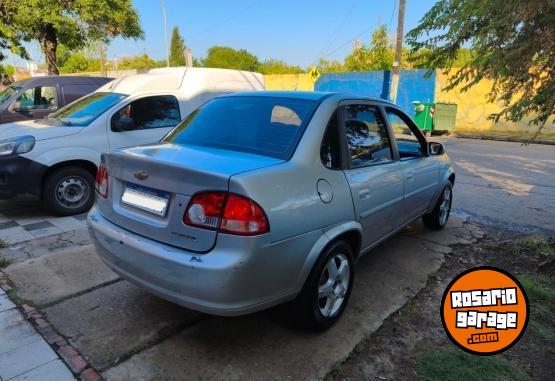 Autos - Chevrolet Corsa Classic 4P LS pack 2016 Nafta 133800Km - En Venta