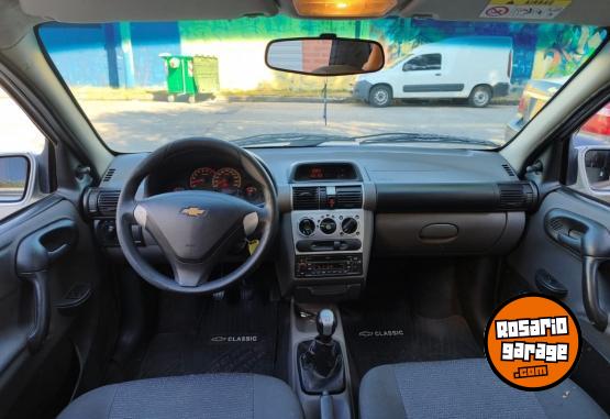 Autos - Chevrolet Corsa Classic 4P LS pack 2016 Nafta 133800Km - En Venta