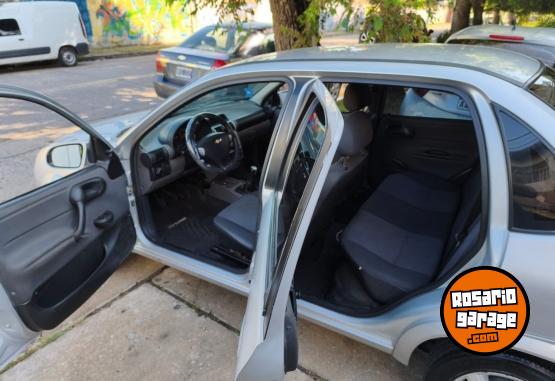 Autos - Chevrolet Corsa Classic 4P LS pack 2016 Nafta 133800Km - En Venta