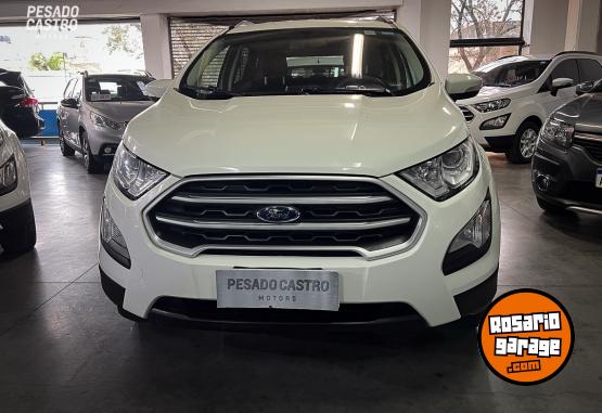 Autos - Ford Ecosport SE 1.5 2022 Nafta 59100Km - En Venta
