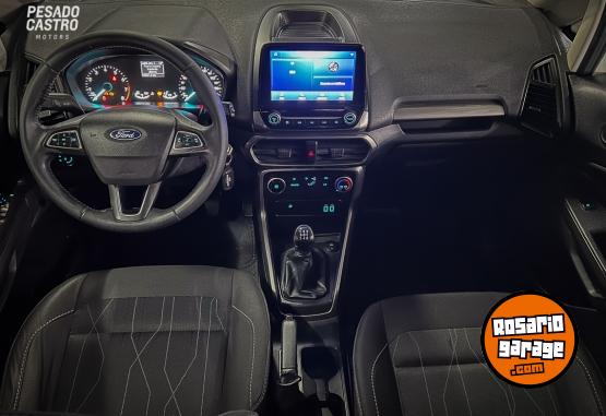 Autos - Ford Ecosport SE 1.5 2022 Nafta 59100Km - En Venta
