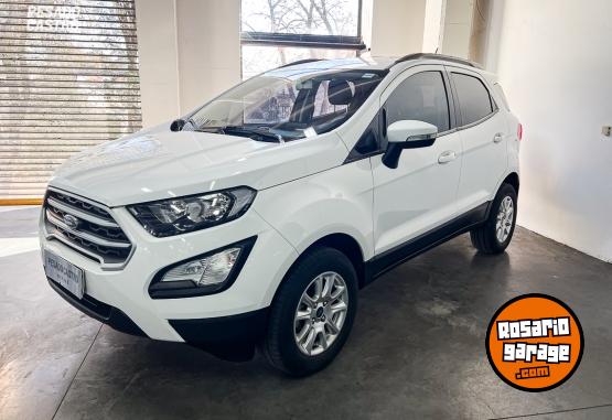 Autos - Ford Ecosport SE 1.5 2020 Nafta 78600Km - En Venta