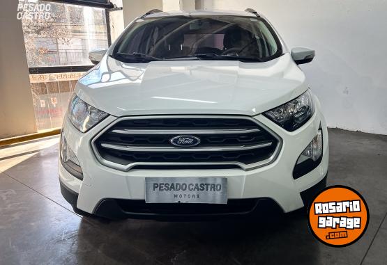 Autos - Ford Ecosport SE 1.5 2020 Nafta 78600Km - En Venta