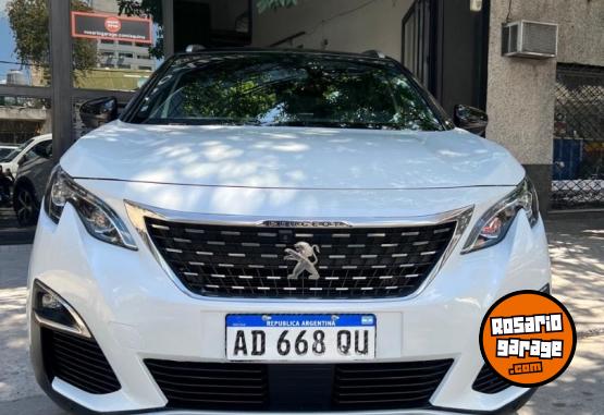 Autos - Peugeot 3008 gt line hdi 2019 Diesel 113000Km - En Venta