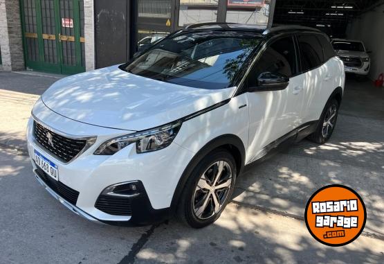 Autos - Peugeot 3008 gt line hdi 2019 Diesel 113000Km - En Venta