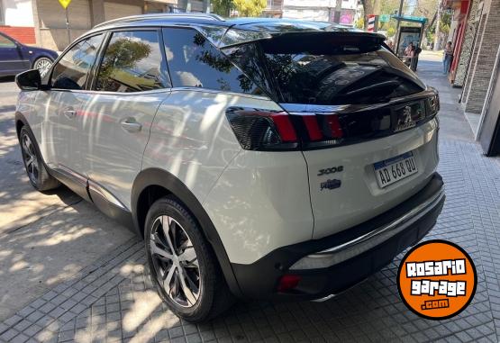 Autos - Peugeot 3008 gt line hdi 2019 Diesel 113000Km - En Venta