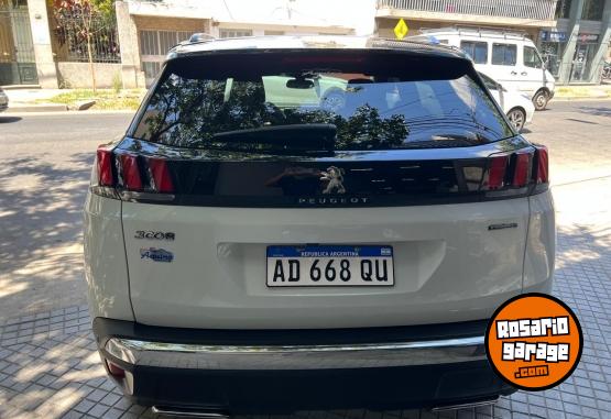 Autos - Peugeot 3008 gt line hdi 2019 Diesel 113000Km - En Venta
