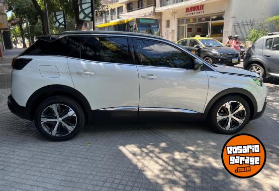 Autos - Peugeot 3008 gt line hdi 2019 Diesel 113000Km - En Venta